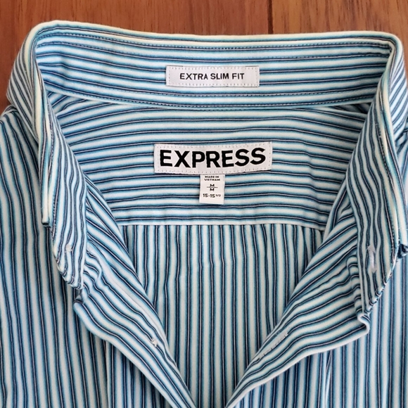 Express Button Down - Picture 2 of 2
